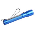 4 LED 3 W Aluminium Rechargeable Solar Led Flashlight Torch/ LED Flashlight Torch with Solar Panel No need battery